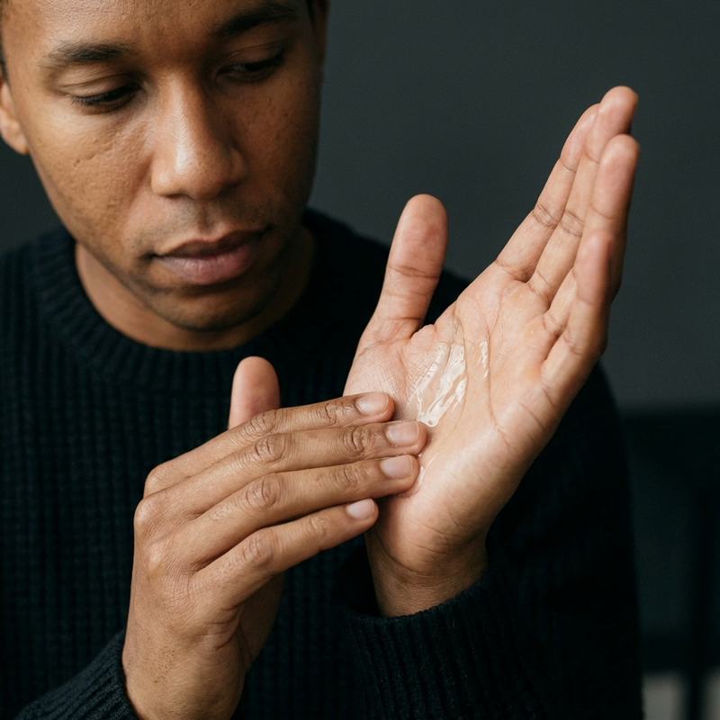 5. Glycerin (At Proper Levels)