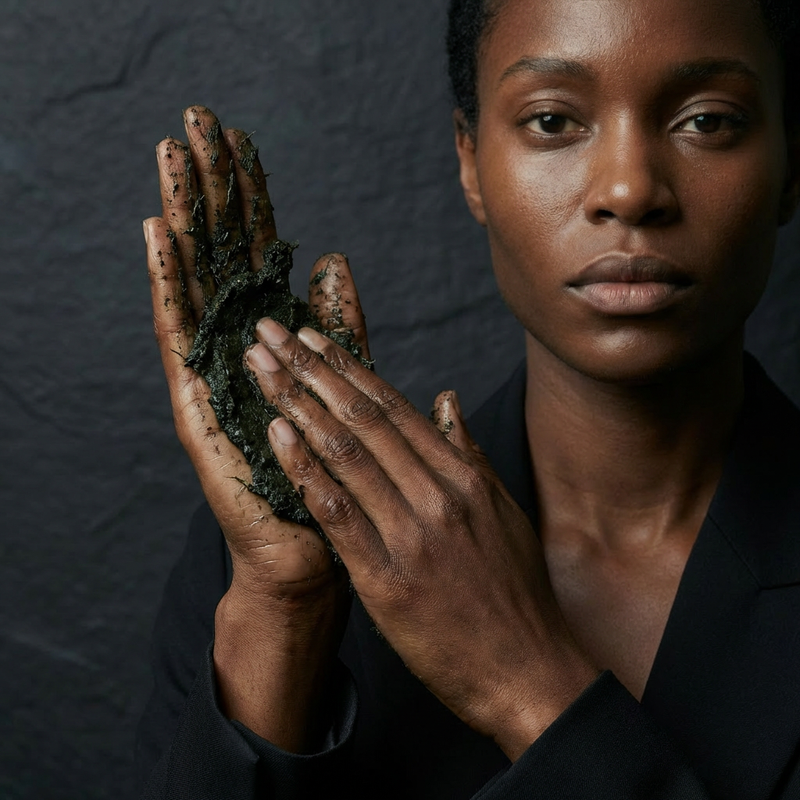 2. Mineral-Rich Algae Extracts